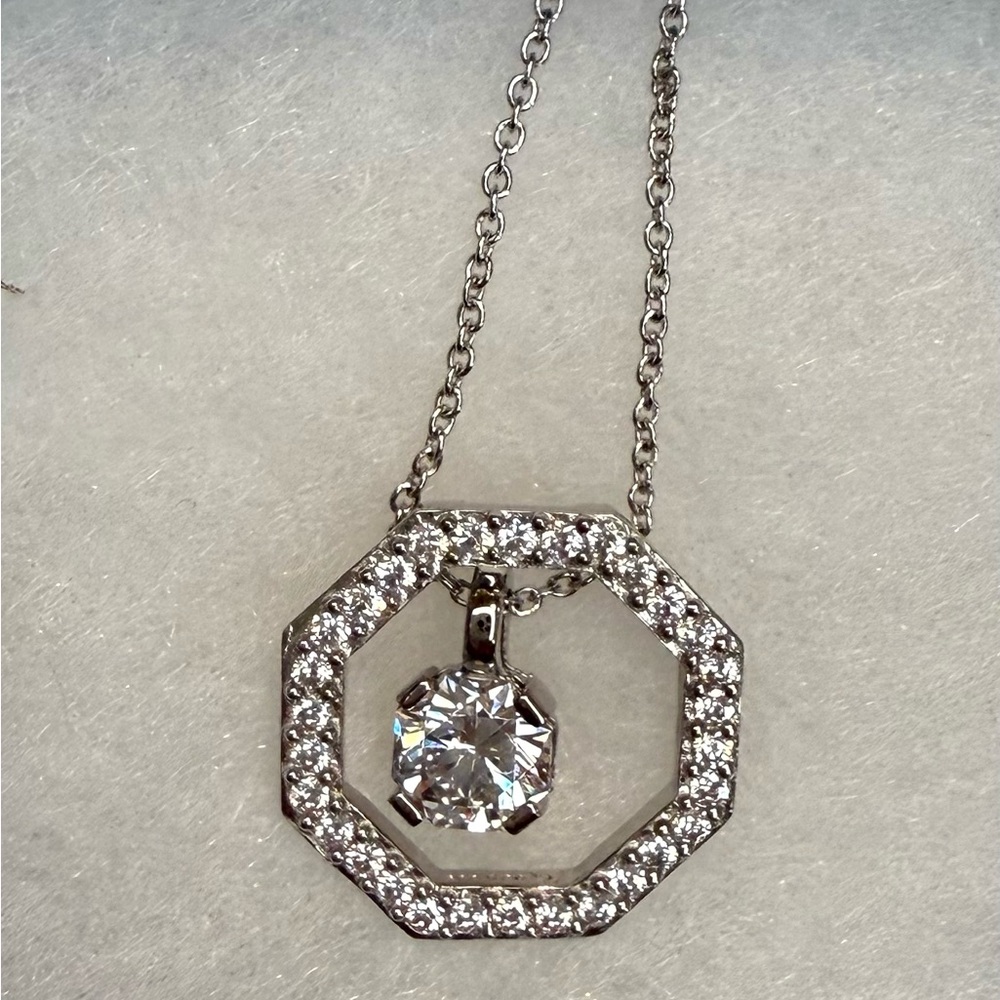 Touchstone Crystal Swarovski - Change Up Necklace - Picture 2 of 4